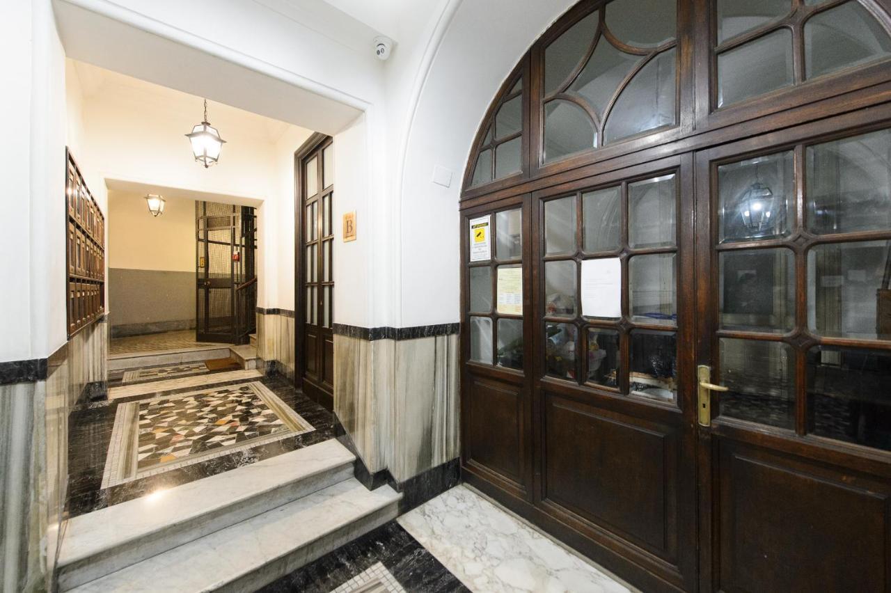 Guesthouse O Affittacamere Magenta Baylon Suite Рим Экстерьер фото