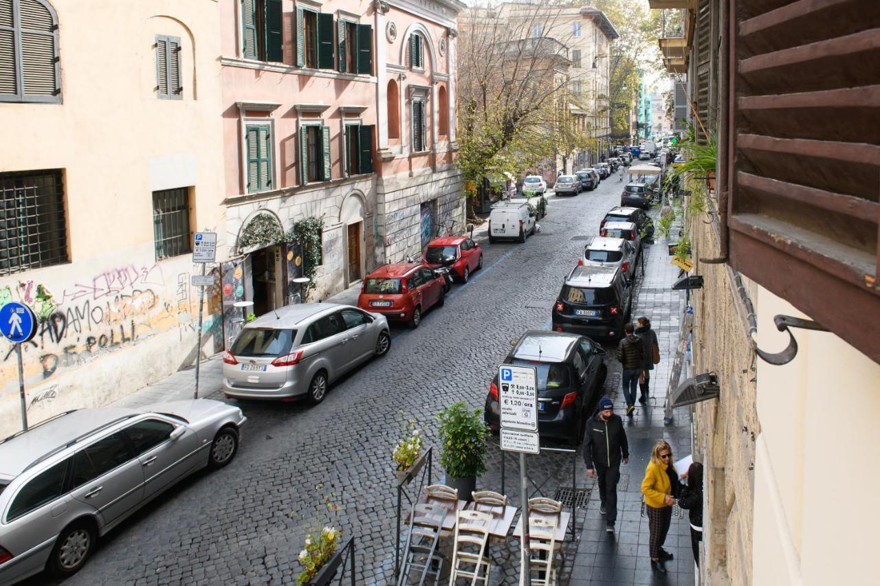 Guesthouse O Affittacamere Magenta Baylon Suite Рим Экстерьер фото