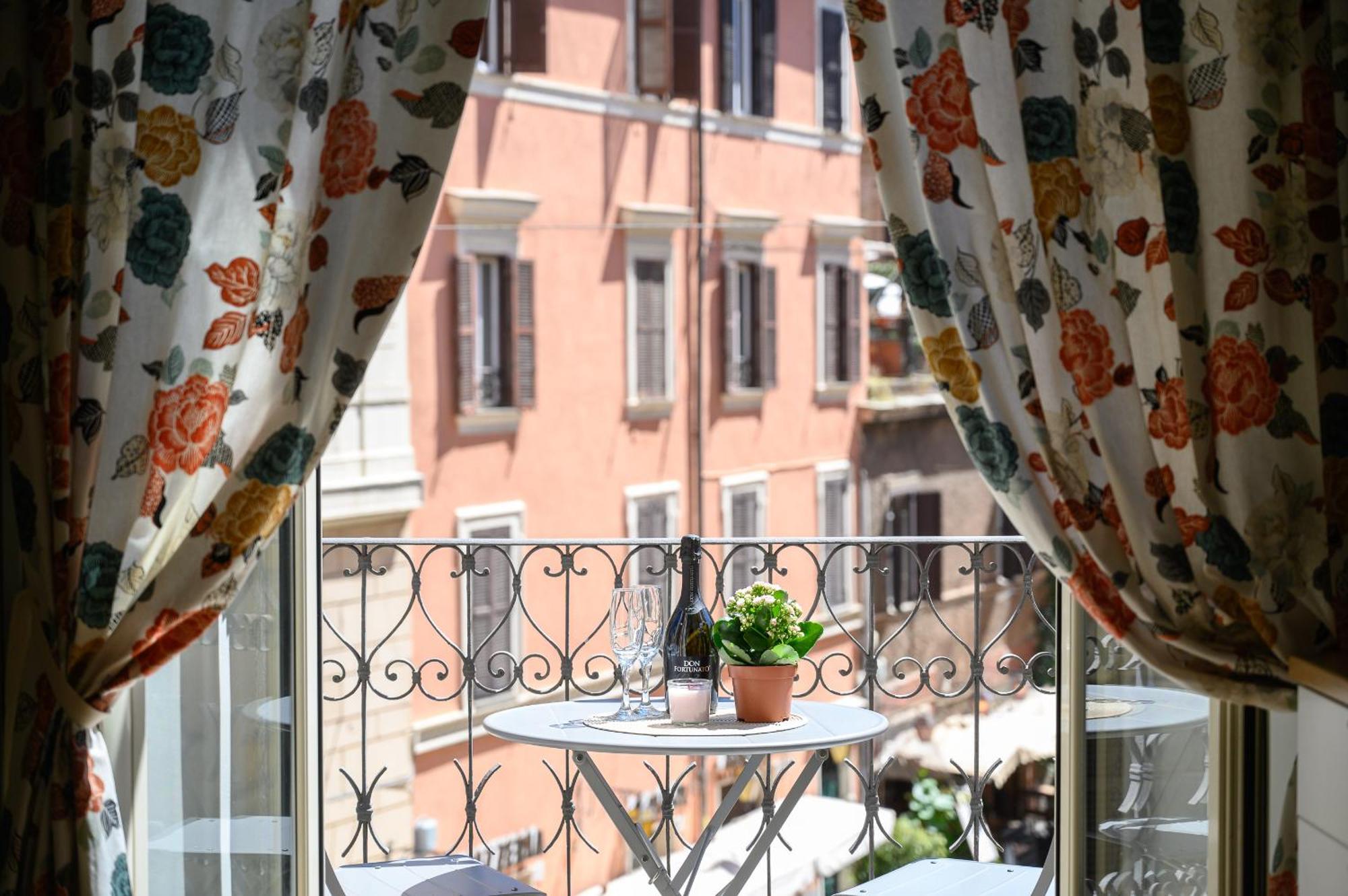 Guesthouse O Affittacamere Magenta Baylon Suite Рим Экстерьер фото