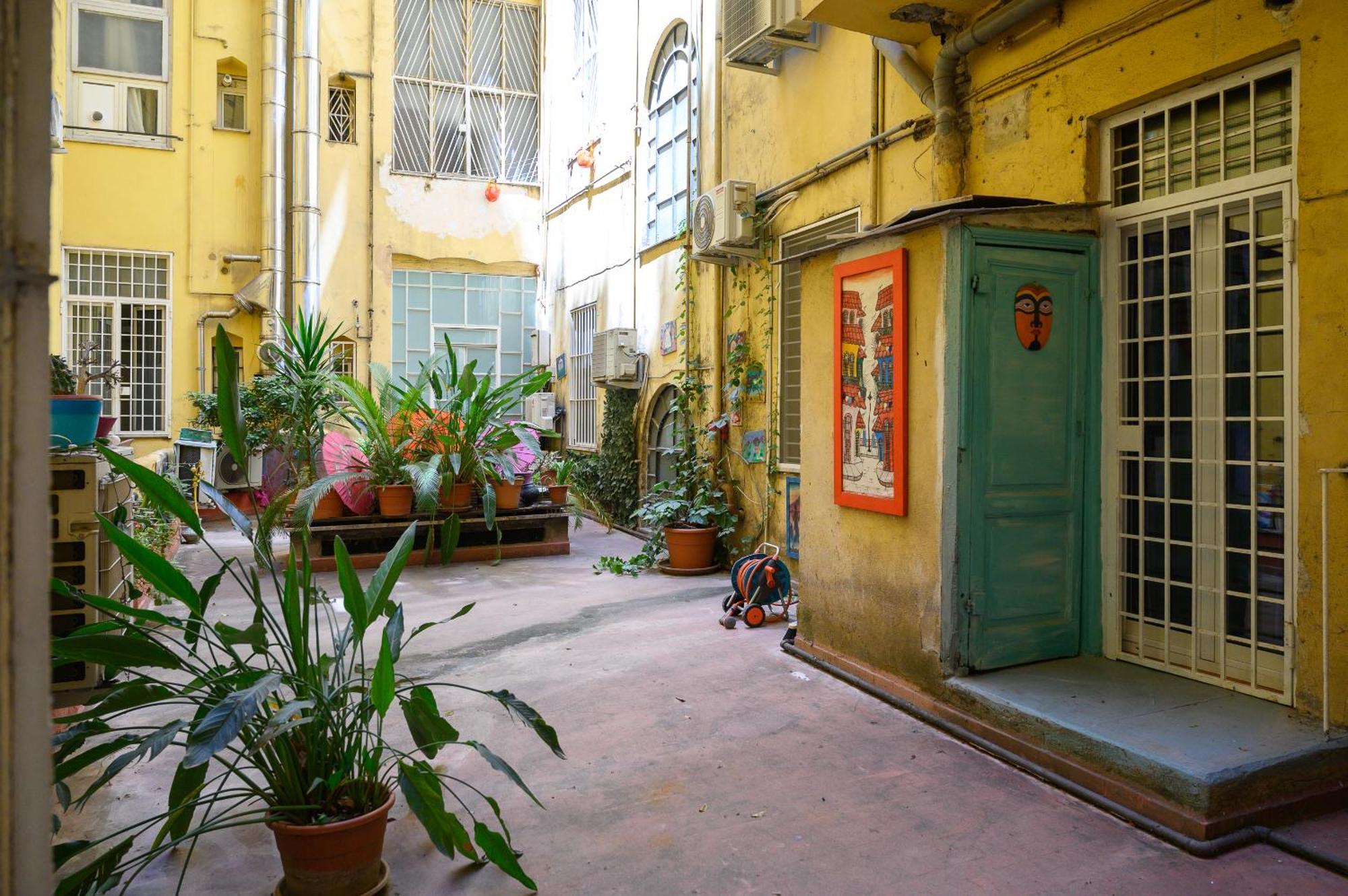 Guesthouse O Affittacamere Magenta Baylon Suite Рим Экстерьер фото