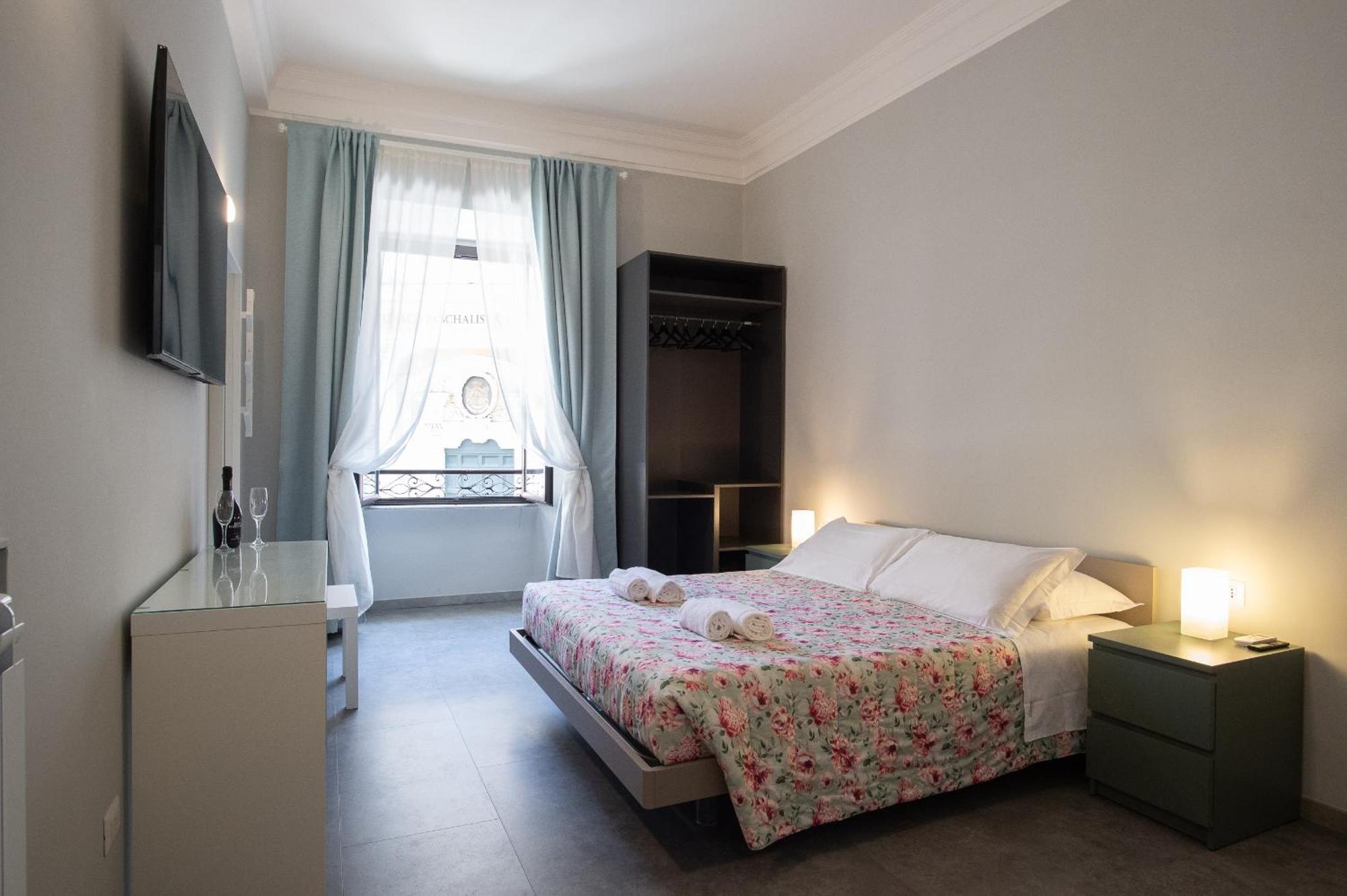 Guesthouse O Affittacamere Magenta Baylon Suite Рим Экстерьер фото
