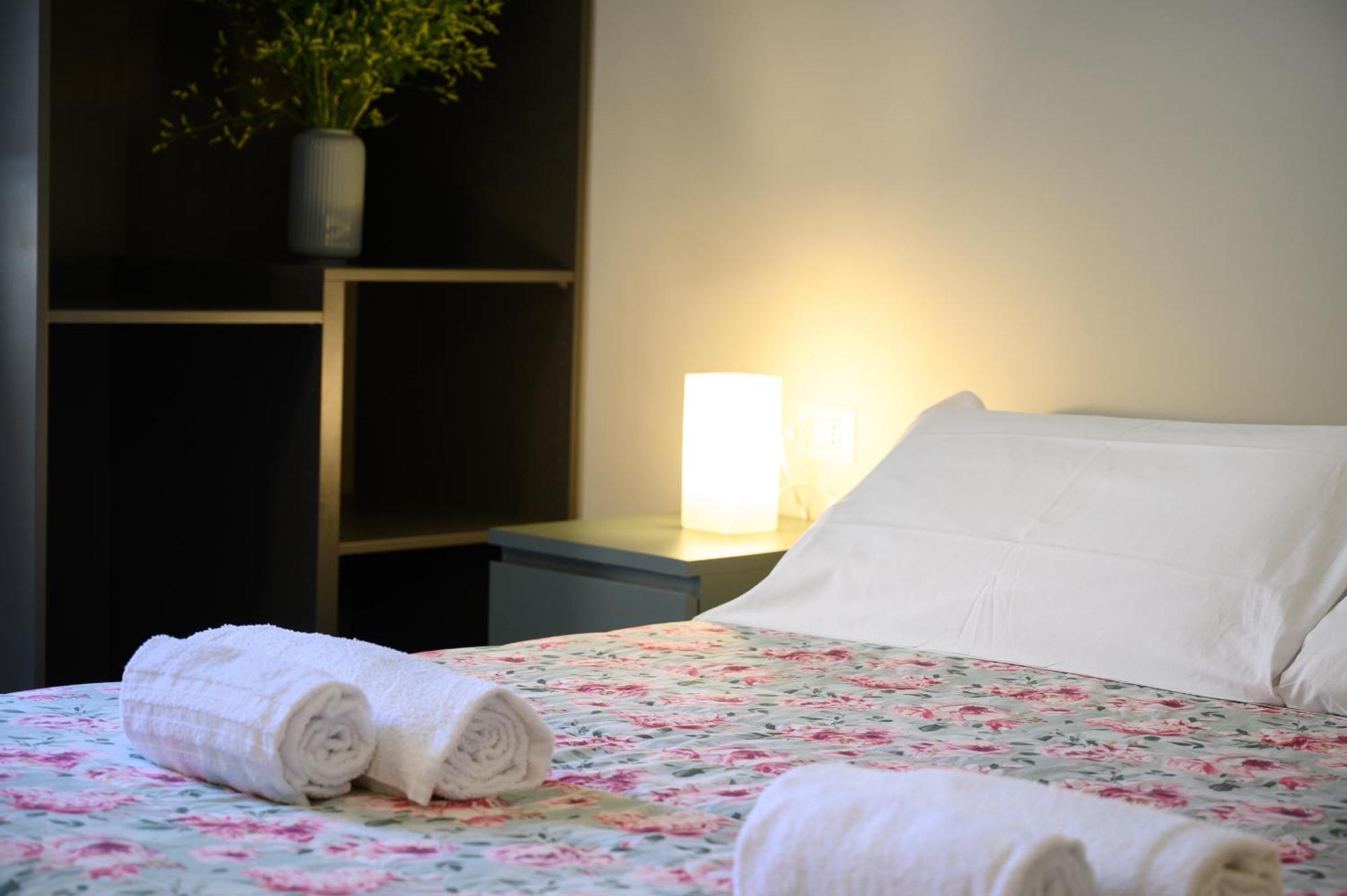 Guesthouse O Affittacamere Magenta Baylon Suite Рим Экстерьер фото