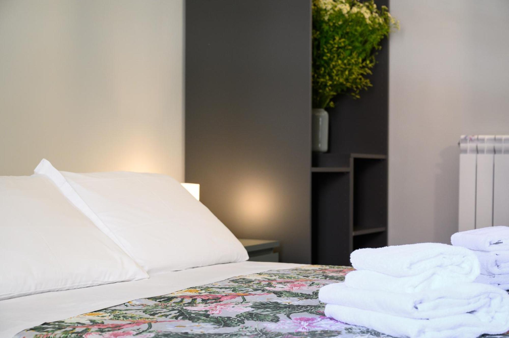 Guesthouse O Affittacamere Magenta Baylon Suite Рим Экстерьер фото