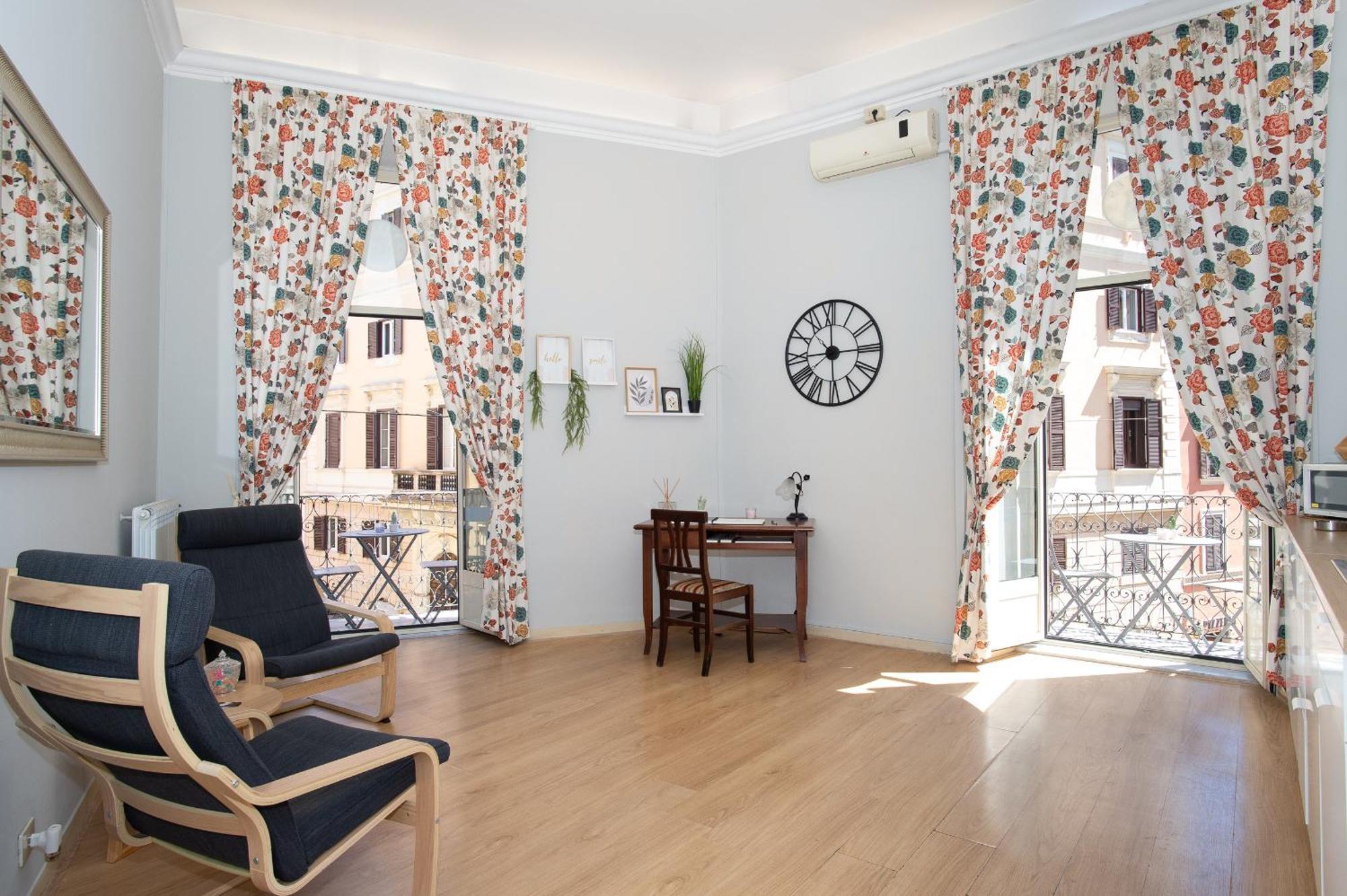 Guesthouse O Affittacamere Magenta Baylon Suite Рим Экстерьер фото