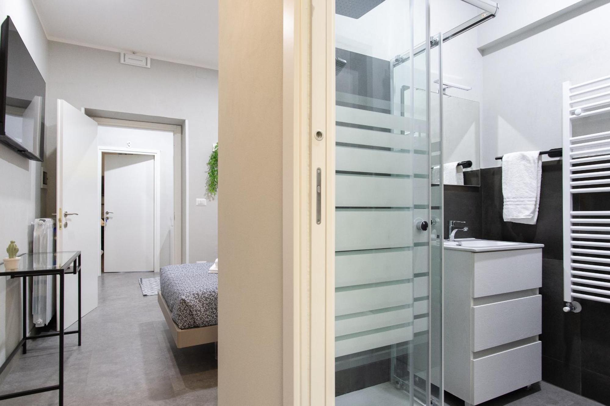 Guesthouse O Affittacamere Magenta Baylon Suite Рим Экстерьер фото