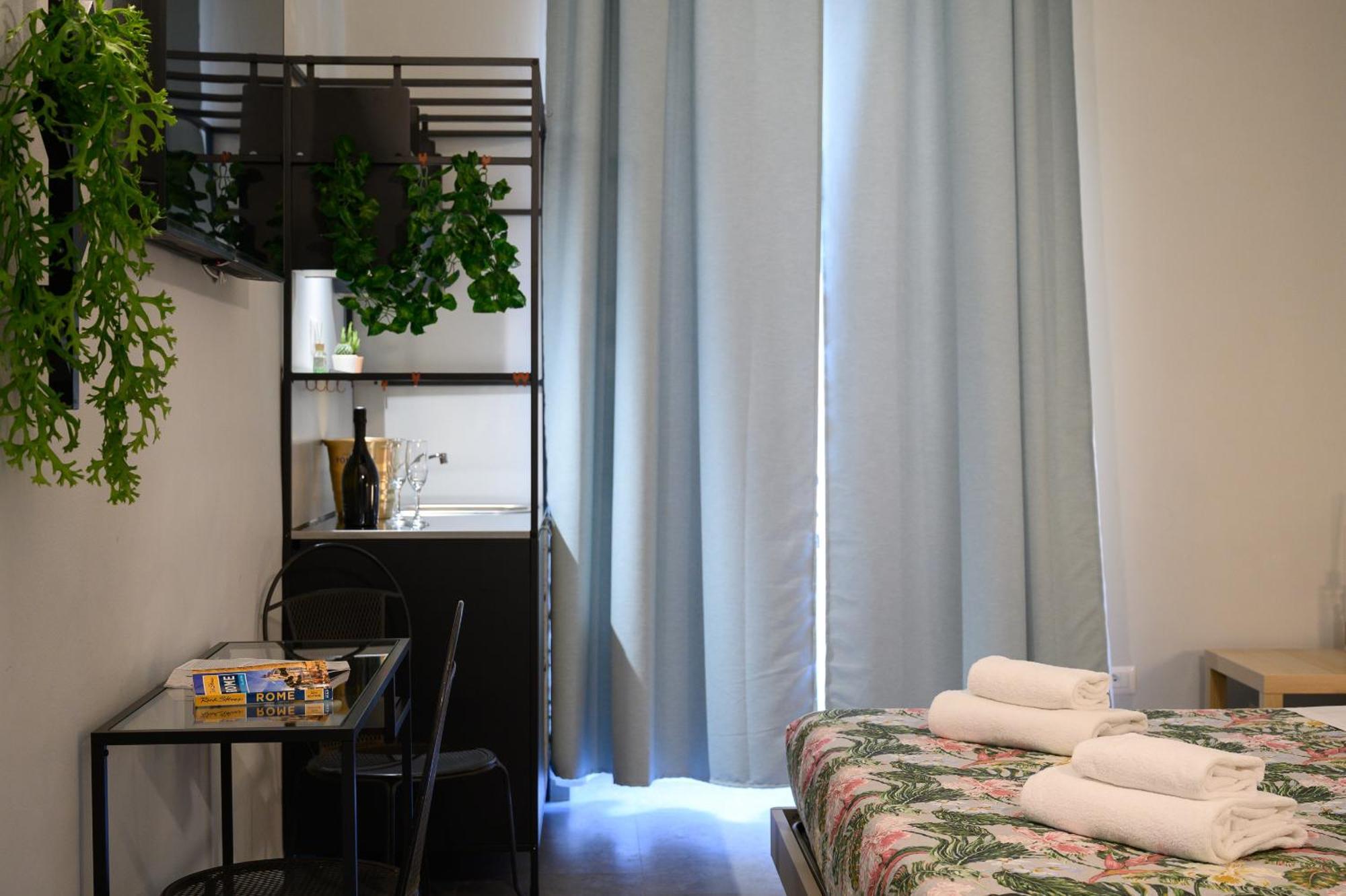 Guesthouse O Affittacamere Magenta Baylon Suite Рим Экстерьер фото
